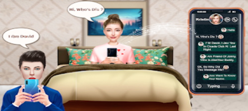 Dream Royal Wedding Games ภาพหน้าจอ 2