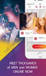 Знакомства поблизости - Dating Скриншот 1