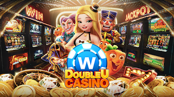 DoubleU Casino™ - Vegas Slots Ảnh chụp màn hình 1