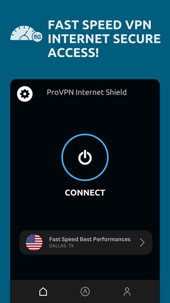 ProVPN - Secure Internet Proxy应用截图第2张