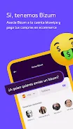 Schermata bkswipe – Gestiona tus pagos 3