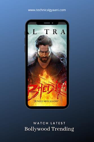 Schermata Filmyzilla Movies App 2023 1