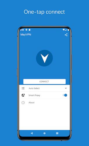 Mayi VPN - Fast & Secure VPN স্ক্রিনশট 0