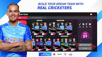 Dream Cricket 2024應用截圖第2張