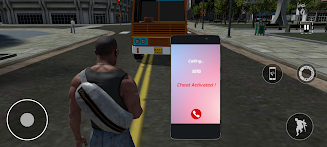 Indian Bus Driver- 3D RTC Bus 스크린샷 1