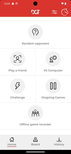 DGT Chess Screenshot 1