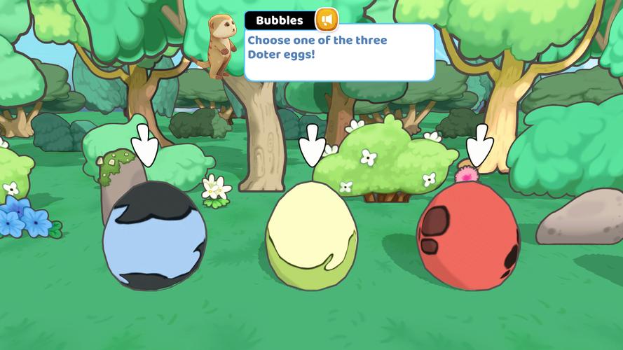 Joon Pet Game Скриншот 2