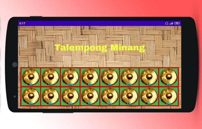 Talempong Pacik スクリーンショット 0