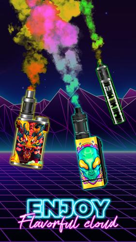 Virtual Vape'N Pod Skill Скриншот 2