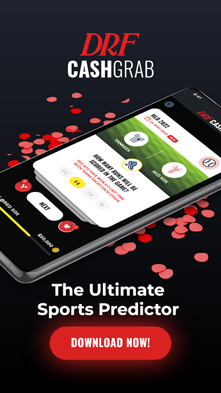 DRF Cash Grab - Win Prizes Capture d'écran 0