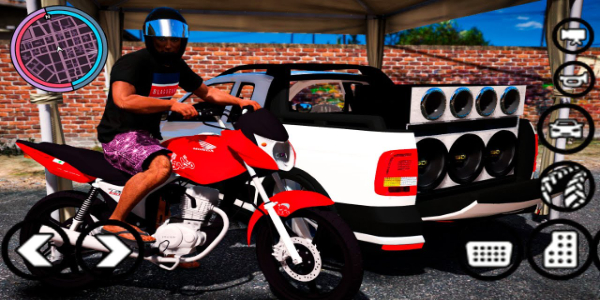 Grand Theft Auto: San Andreas Captura de pantalla 2