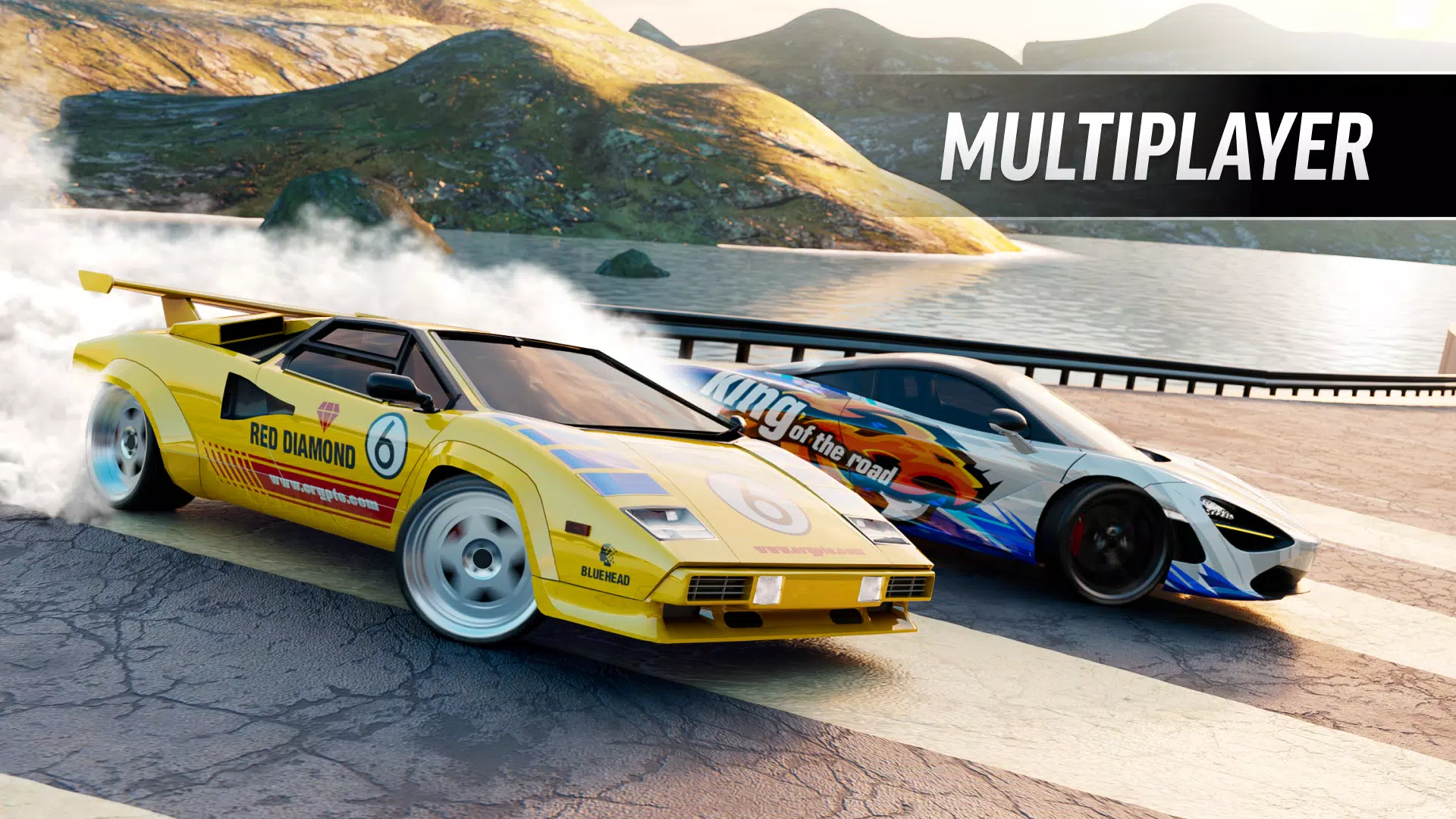 Drift Max Pro Car Racing Game Zrzut ekranu 0