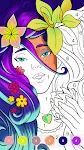 Paint by Number：Coloring Games Ảnh chụp màn hình 0