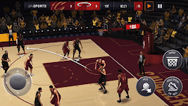 NBA LIVE Mobile 스크린샷 0