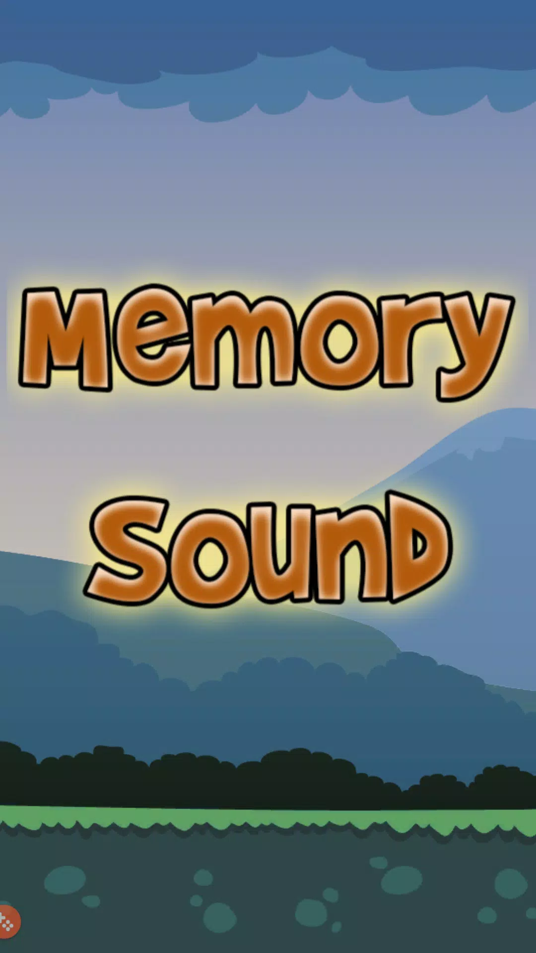 Memory Sound Screenshot 0