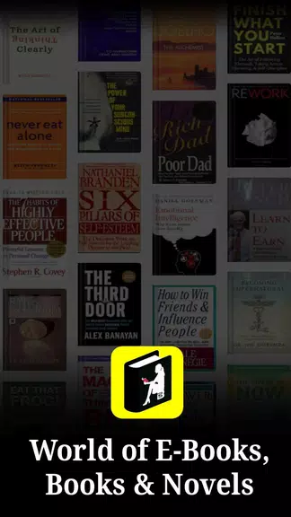 z Library: zLibrary eBooks app Tangkapan skrin 0