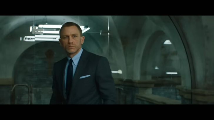 Project 007: Origin Story