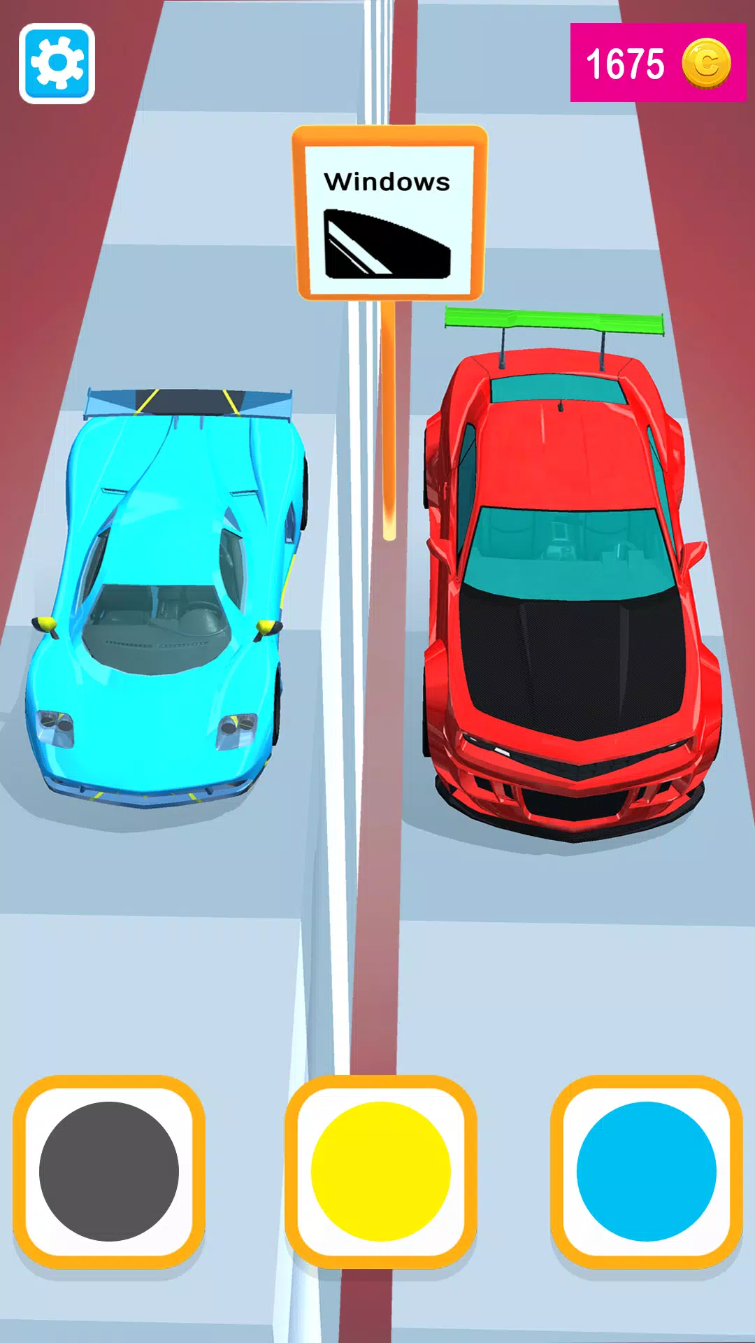 Modified Car Driving: 3DTuning スクリーンショット 2