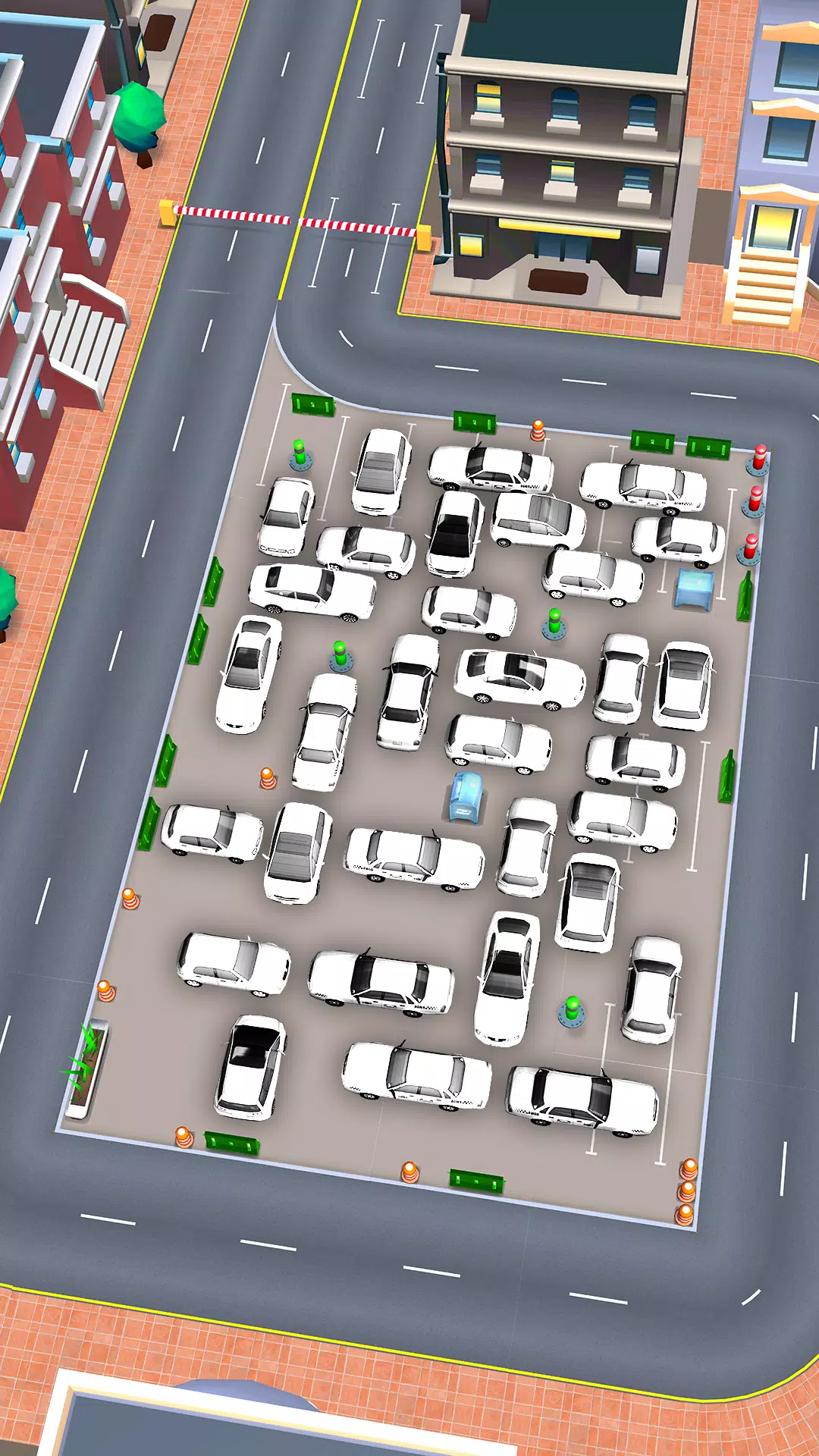 Parking Jam: Car Parking Games स्क्रीनशॉट 0