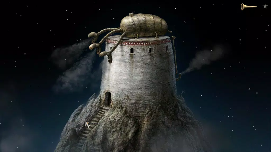 Samorost 3 Demo স্ক্রিনশট 2