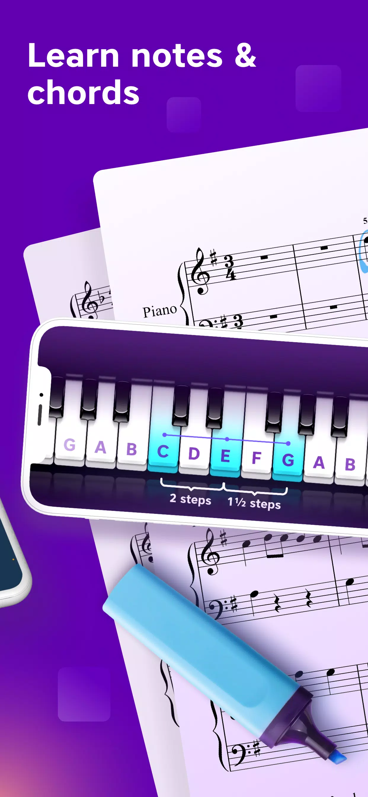 Piano Academy Zrzut ekranu 3