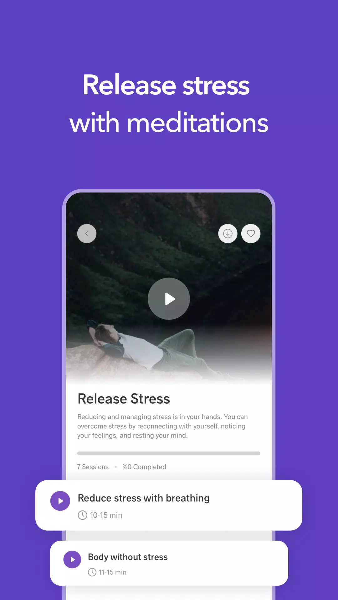 Meditopia ภาพหน้าจอ 2