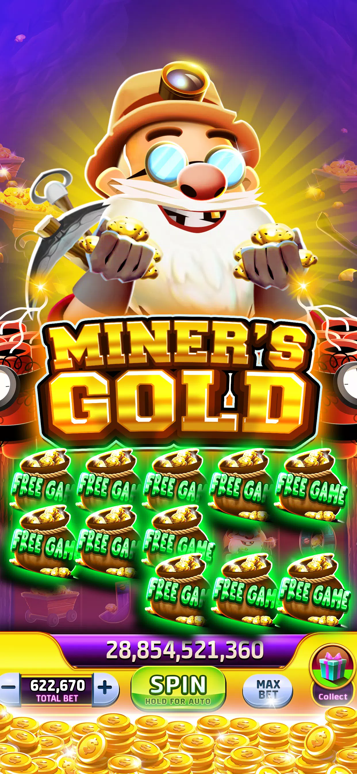 Jackpot Hit Slots應用截圖第2張