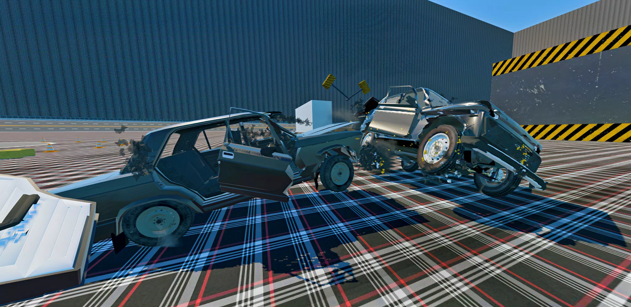 Universal Car Driving應用截圖第0張