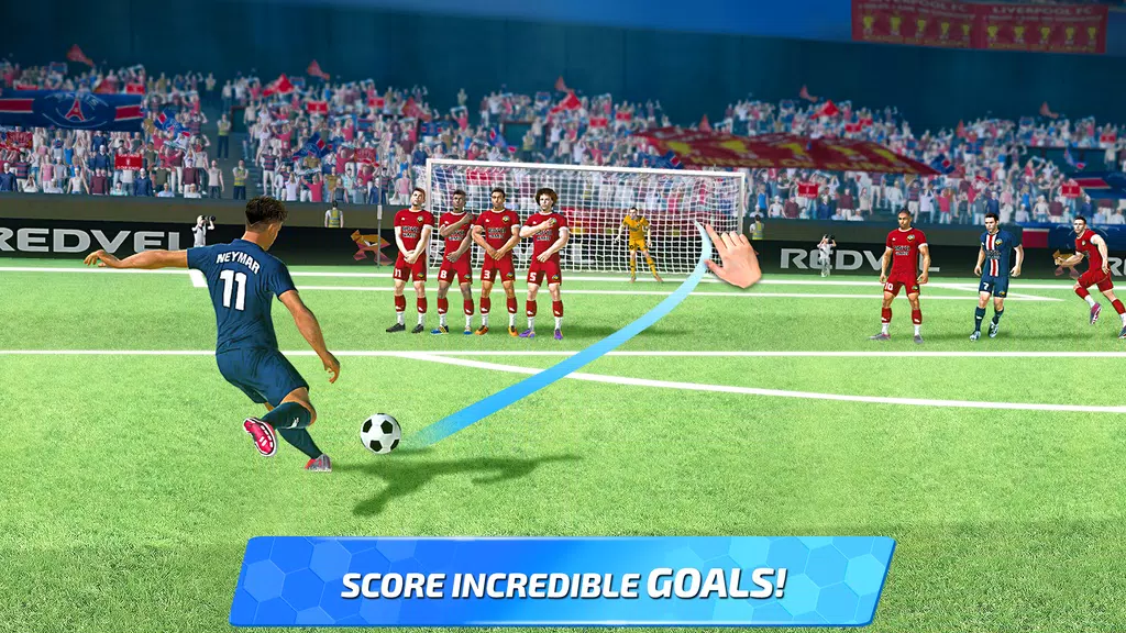 Soccer Star 24 Super Football Screenshot 0