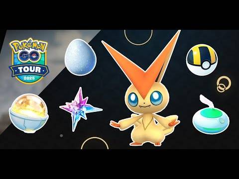 PokémonGOツアー：UNOVA  - グローバル