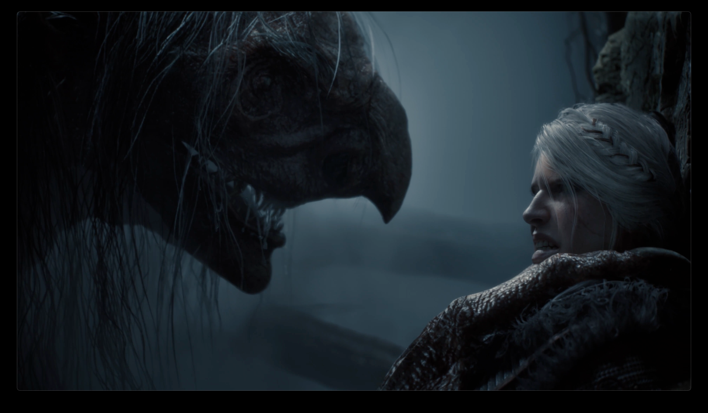 The Witcher IV Game Awards Trailer Screenshot 1