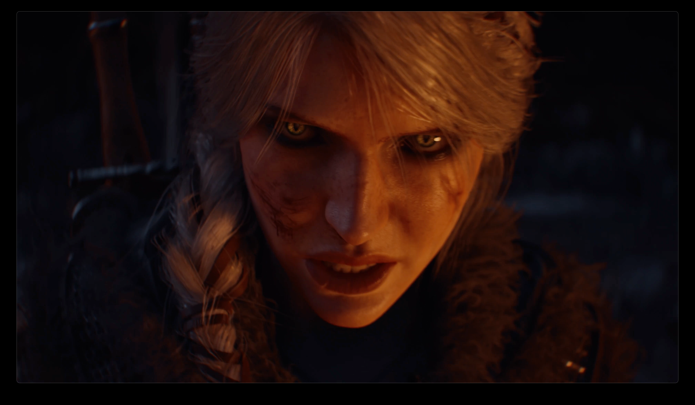 The Witcher IV Game Awards Trailer Screenshot 3