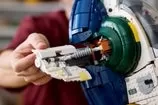 LEGO ジャンゴ・フェット宇宙船 詳細1