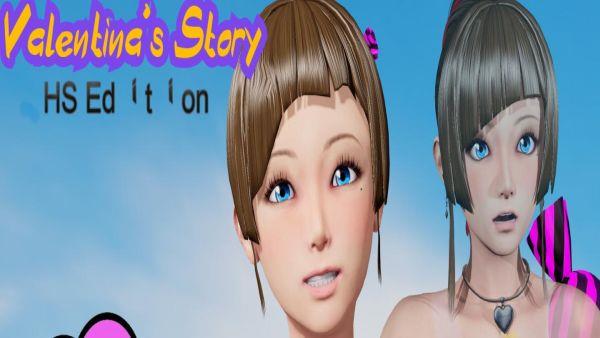 Valentina's Story HS Edition 스크린샷 1