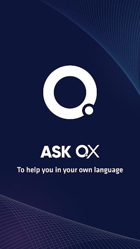 ASK QX: AI for All Solutions Screenshot 0