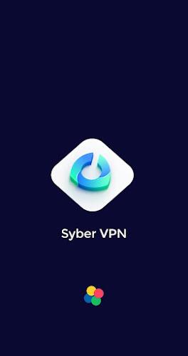 Cyber VPN Ekran Görüntüsü 0