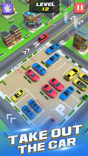 Parking Jam Unblock: Car Games ภาพหน้าจอ 0