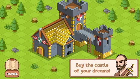 Medieval Life : Castle King Screenshot 0