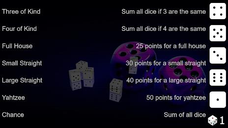 Yahtzee: Classic Dice Game Screenshot 2