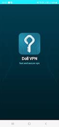 Doll VPN | Secure 스크린샷 0