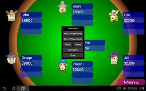 Offline Poker Texas Holdem應用截圖第0張