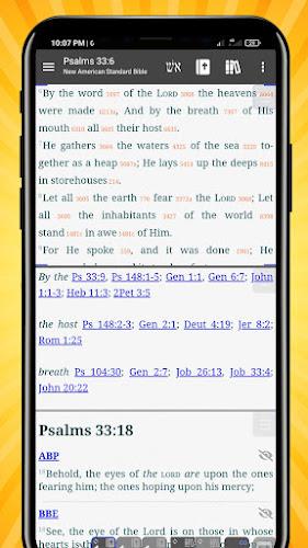 AndBible: Bible Study Ekran Görüntüsü 2