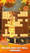 Block Puzzle：Maple Melody ภาพหน้าจอ 1