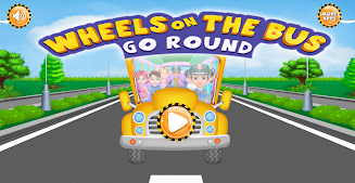 Wheels On The Bus Go Round Screenshot 0