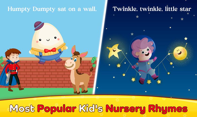 Piano Kids Music Games & Songs Capture d'écran 2