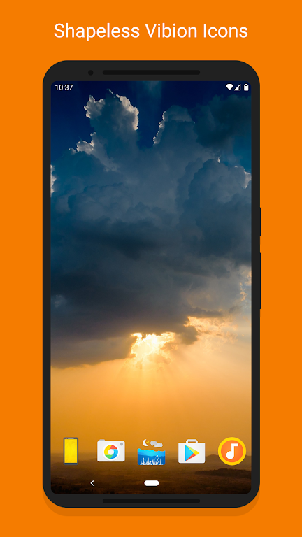 Vibion Icon Pack Mod Ekran Görüntüsü 3
