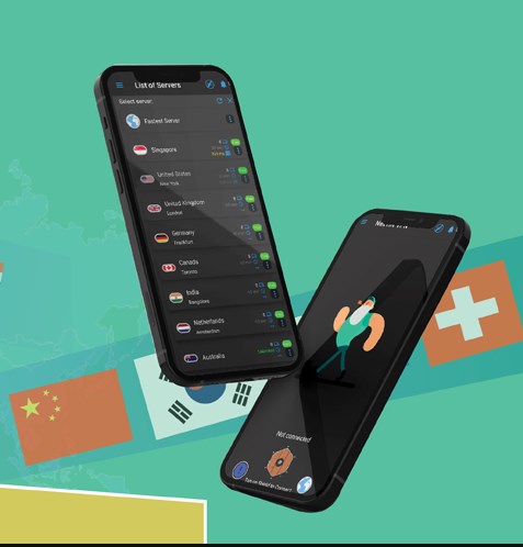 NexTIN VPN應用截圖第2張