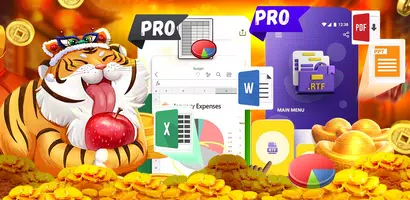 Schermata Lounge Prosperity Tiger 1