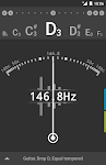Tuner gStrings Free應用截圖第0張