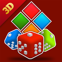 Ludo: Cubes